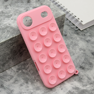 Slika od Futrola OCTOBUDDY za iPhone 17 AIR (6.6) roze