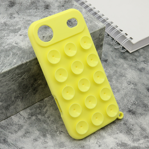 Slika od Futrola OCTOBUDDY za iPhone 17 AIR (6.6) zuta