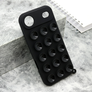 Slika od Futrola OCTOBUDDY za iPhone 17 AIR (6.6) crna