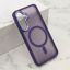Slika od Futrola SILKY MAGSAFE za Samsung S921B Galaxy S24 5G ljubicasta