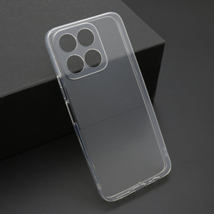 Slika od Futrola ULTRA TANKI PROTECT silikon za Honor X5b providna (bela)