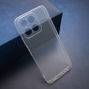 Slika od Futrola silikon CLEAR STRONG za Honor X5b providna