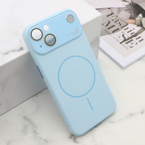 Slika od Futrola PASTEL DREAMS MagSafe za iPhone 14 (6.1) plava