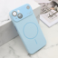 Slika od Futrola PASTEL DREAMS MagSafe za iPhone 14 (6.1) plava