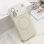 Slika od Futrola PASTEL DREAMS MagSafe za iPhone 16 (6.1) bela