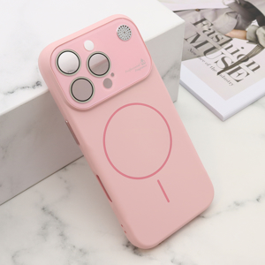 Slika od Futrola PASTEL DREAMS MagSafe za iPhone 16 Pro (6.3) roze