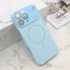 Slika od Futrola PASTEL DREAMS MagSafe za iPhone 16 Pro Max (6.9) plava