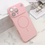 Slika od Futrola PASTEL DREAMS MagSafe za iPhone 16 Pro Max (6.9) roze