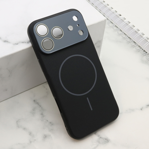 Slika od Futrola PASTEL DREAMS MagSafe za iPhone 17 Pro Max (6.9) crna