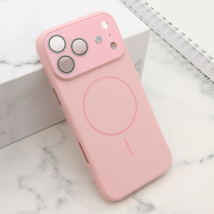Slika od Futrola PASTEL DREAMS MagSafe za iPhone 17 Pro Max (6.9) roze