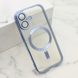 Slika od Futrola CAMERA PROTECT MAGSAFE II za iPhone 17 (6.3) svetlo plava