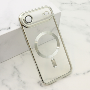 Slika od Futrola CAMERA PROTECT MAGSAFE II za iPhone AIR (6.6) srebrna