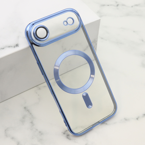 Slika od Futrola CAMERA PROTECT MAGSAFE za iPhone AIR (6.6) svetlo plava