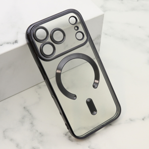 Slika od Futrola CAMERA PROTECT MAGSAFE II za iPhone 17 Pro (6.3) crna
