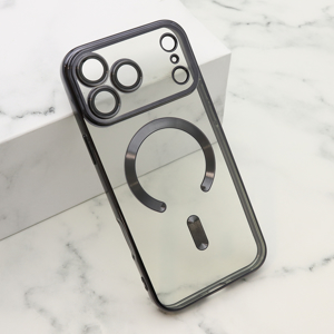 Slika od Futrola CAMERA PROTECT MAGSAFE II za iPhone 17 Pro Max (6.9) crna