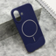 Slika od Futrola URBAN EDGE Magsafe za iPhone 17 (6.3) plava