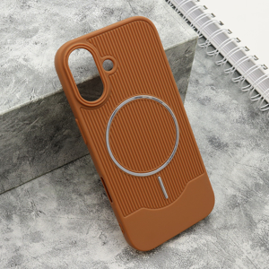 Slika od Futrola URBAN EDGE Magsafe za iPhone 17 (6.3) bakarna