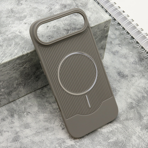 Slika od Futrola URBAN EDGE Magsafe za iPhone 17 AIR (6.6) siva