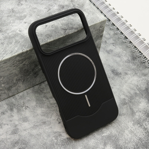 Slika od Futrola URBAN EDGE Magsafe za iPhone 17 Pro Max (6.9) crna
