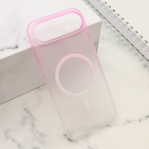 Slika od Futrola ColorWhisper Magsafe za iPhone AIR (6.6) roze