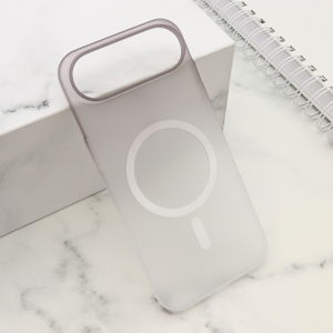 Slika od Futrola ColorWhisper Magsafe za iPhone AIR (6.6) crna
