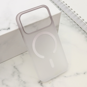 Slika od Futrola ColorWhisper Magsafe za iPhone 17 Pro (6.3) crna