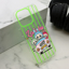 Slika od Futrola PRINT PARTY za iPhone 16 Pro (6.3) zelena LBB004