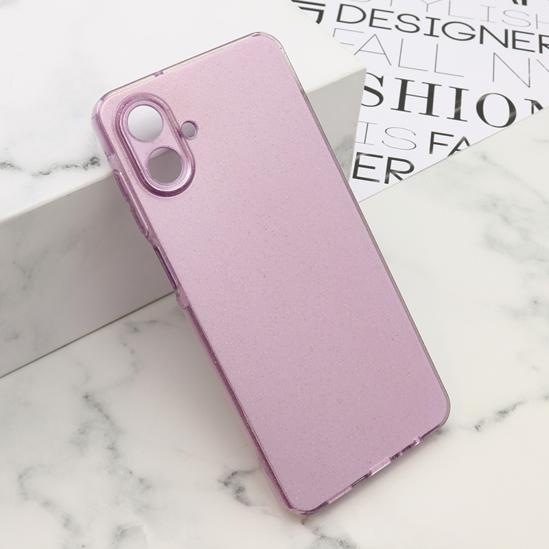 Slika od Futrola GLOW SHINING za Samsung A075F Galaxy A07 roze