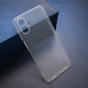 Slika od Futrola silikon CLEAR STRONG za Samsung A075F Galaxy A07 providna