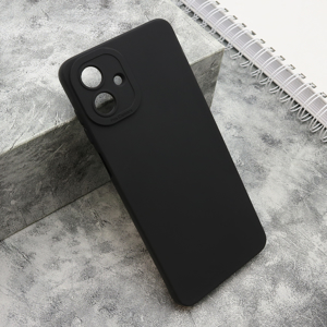 Slika od Futrola Silikon Pro Camera za Samsung A075F Galaxy A07 crna