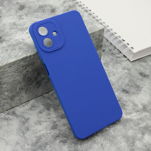 Slika od Futrola Silikon Pro Camera za Samsung A075F Galaxy A07 tamno plava
