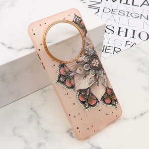 Slika od Futrola LOTUS za Xiaomi Redmi 14C 4G roze