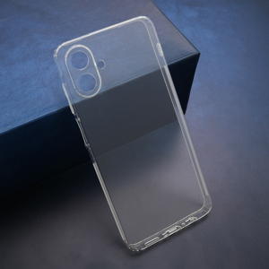 Slika od Futrola CLEAR FIT za Samsung A065F Galaxy A06 providna