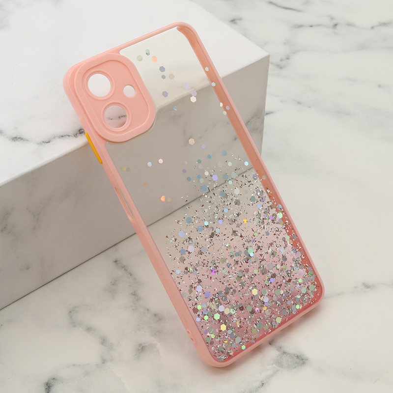 Slika od Futrola Fiesta za Samsung A065F Galaxy A06 roze