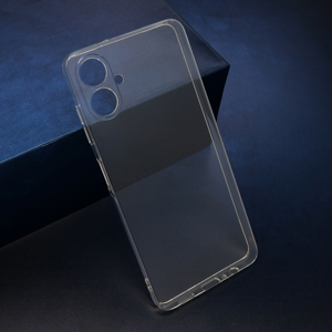 Slika od Futrola silikon CLEAR STRONG za Samsung A065F Galaxy A06 providna