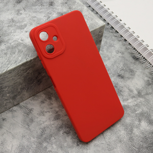 Slika od Futrola Silikon Pro Camera za Samsung A065F Galaxy A06 crvena