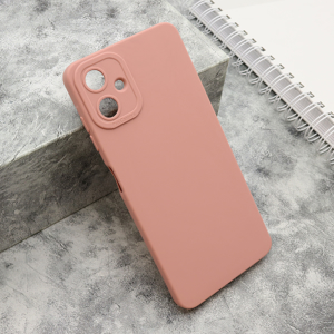 Slika od Futrola Silikon Pro Camera za Samsung A065F Galaxy A06 roze