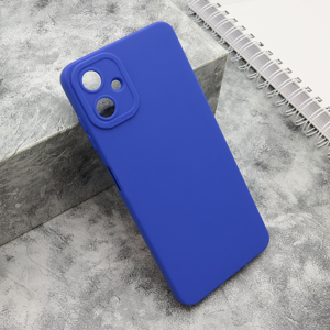 Slika od Futrola Silikon Pro Camera za Samsung A065F Galaxy A06 tamno plava