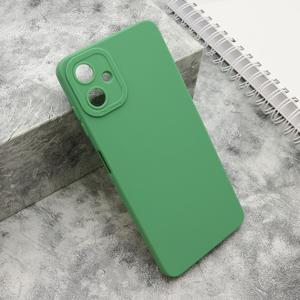 Slika od Futrola Silikon Pro Camera za Samsung A065F Galaxy A06 tamno zelena