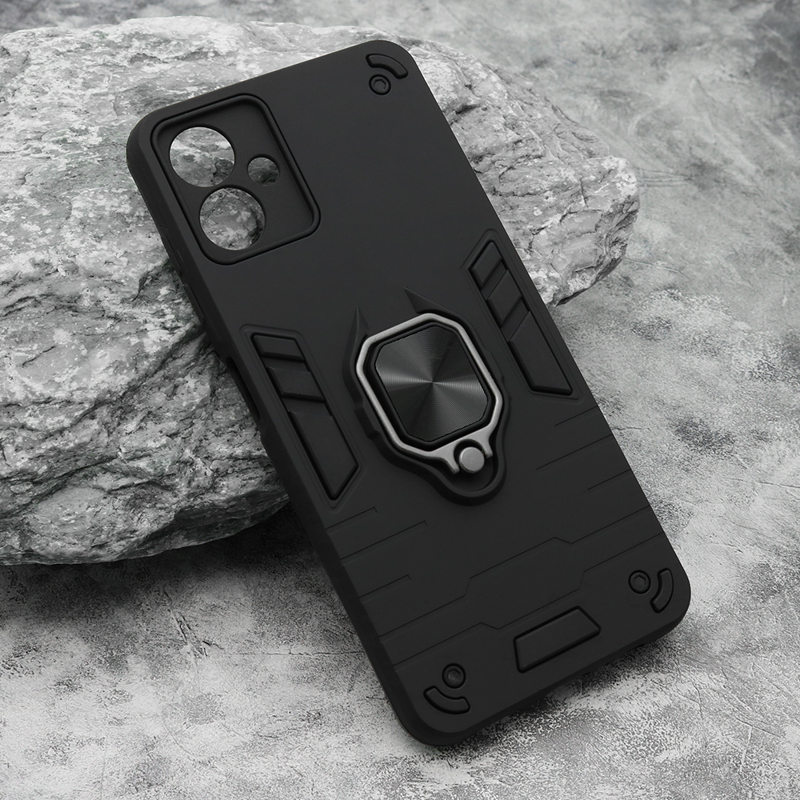 Slika od Futrola Square ring za Samsung A065F Galaxy A06 crna