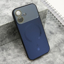 Slika od Futrola COLOR METAL Magsafe za iPhone 17 (6.3) crna