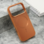 Slika od Futrola COLOR METAL Magsafe za iPhone 17 Pro (6.3) narandzasta (big camera)
