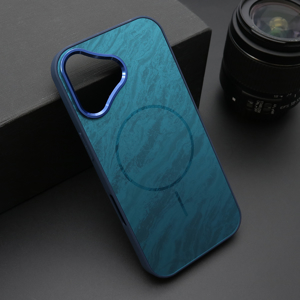 Slika od Futrola ICE MagSafe za iPhone 17 (6.3) svetlo plava