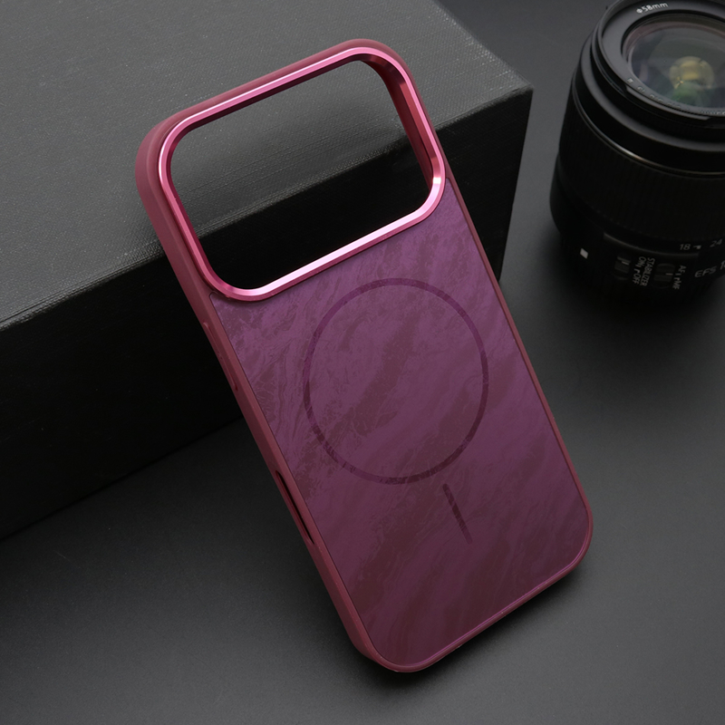 Slika od Futrola ICE MagSafe za iPhone 17 Pro (6.3) roze