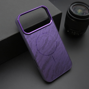 Slika od Futrola ICE MagSafe za iPhone 17 Pro Max (6.9) ljubicasta