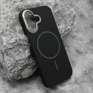 Slika od Futrola ARMOR PC MagSafe za iPhone 17 (6.3)  crna