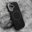 Slika od Futrola ARMOR PC MagSafe za iPhone 17 (6.3)  crna