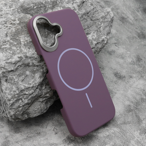 Slika od Futrola ARMOR PC MagSafe za iPhone 17 (6.3)  ljubicasta