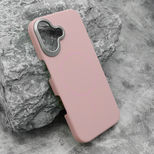 Slika od Futrola ARMOR PC MagSafe za iPhone 17 (6.3)  roze