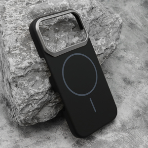 Slika od Futrola ARMOR PC MagSafe za iPhone 17 Pro (6.3) crna